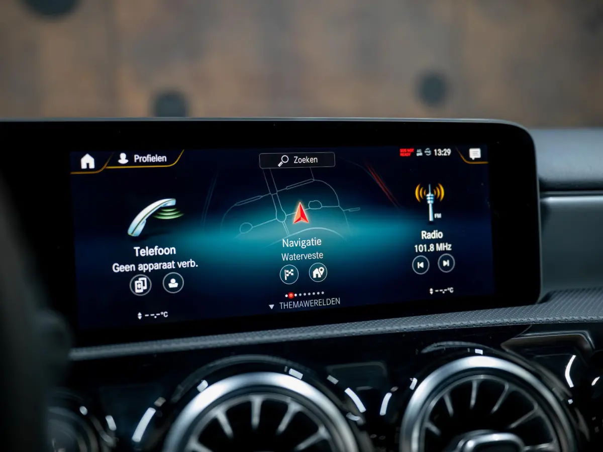AMG 45 4MATIC+ | Pano | Memory | Burmester | 360° | Multibeam |