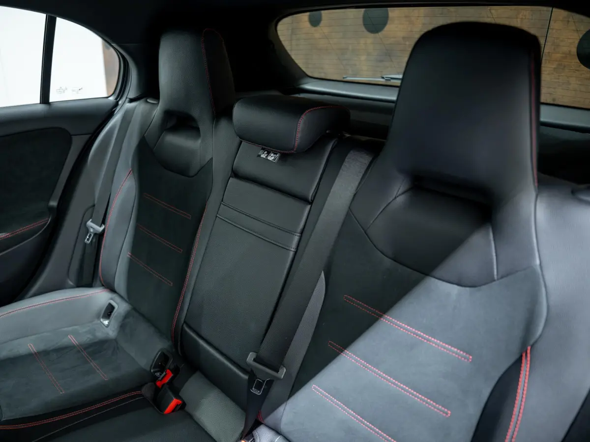 AMG 45 4MATIC+ | Pano | Memory | Burmester | 360° | Multibeam |