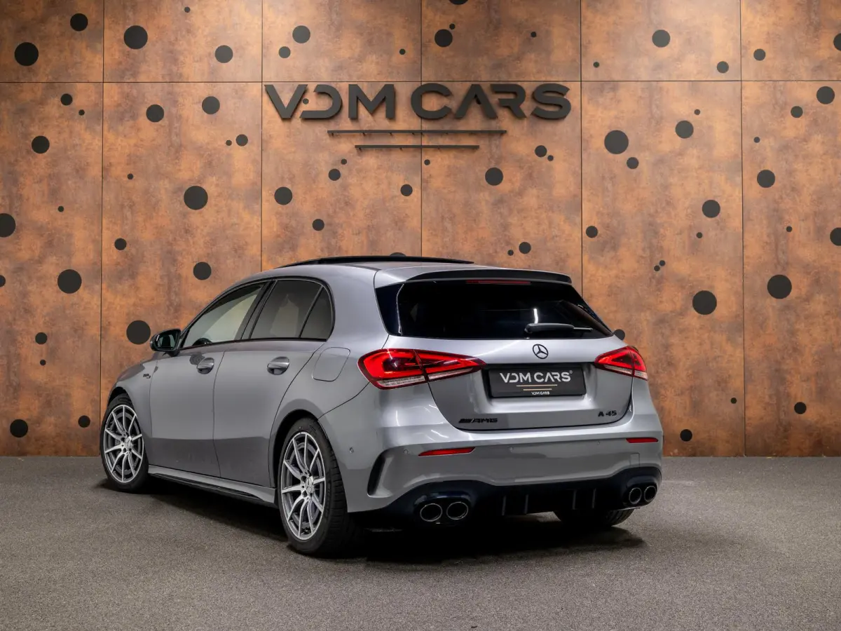AMG 45 4MATIC+ | Pano | Memory | Burmester | 360° | Multibeam |
