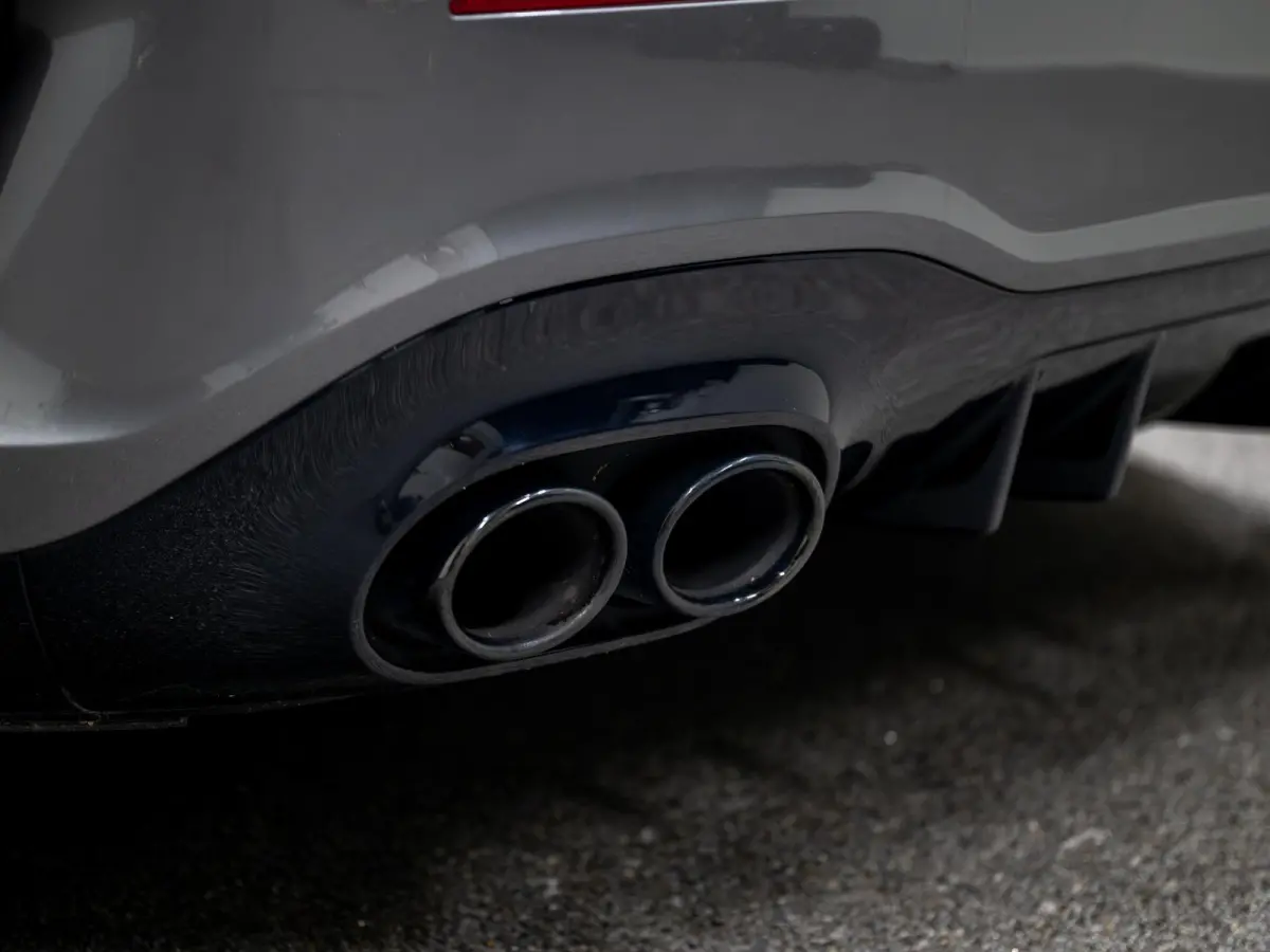 AMG 45 4MATIC+ | Pano | Memory | Burmester | 360° | Multibeam |