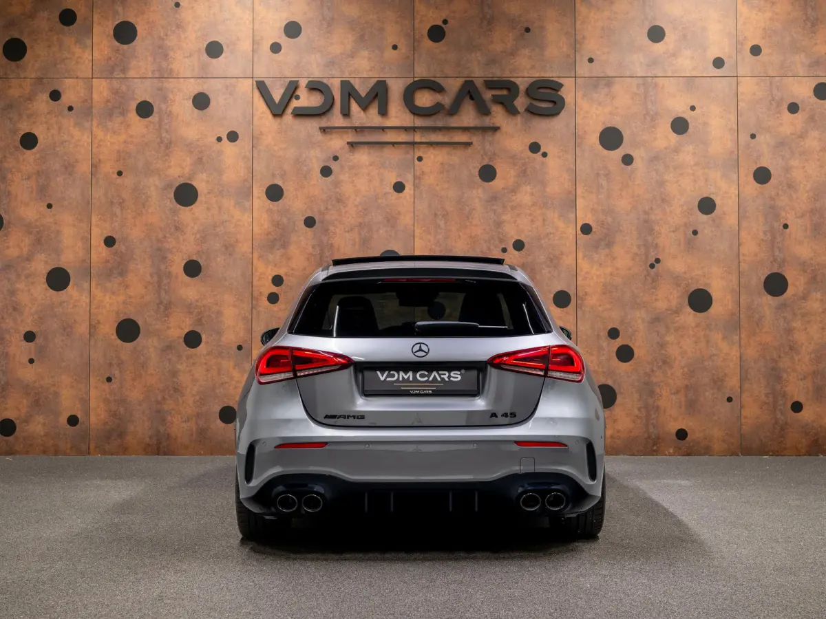 AMG 45 4MATIC+ | Pano | Memory | Burmester | 360° | Multibeam |