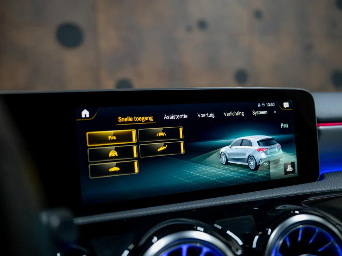 AMG 45 4MATIC+ | Pano | Memory | Burmester | 360° | Multibeam |