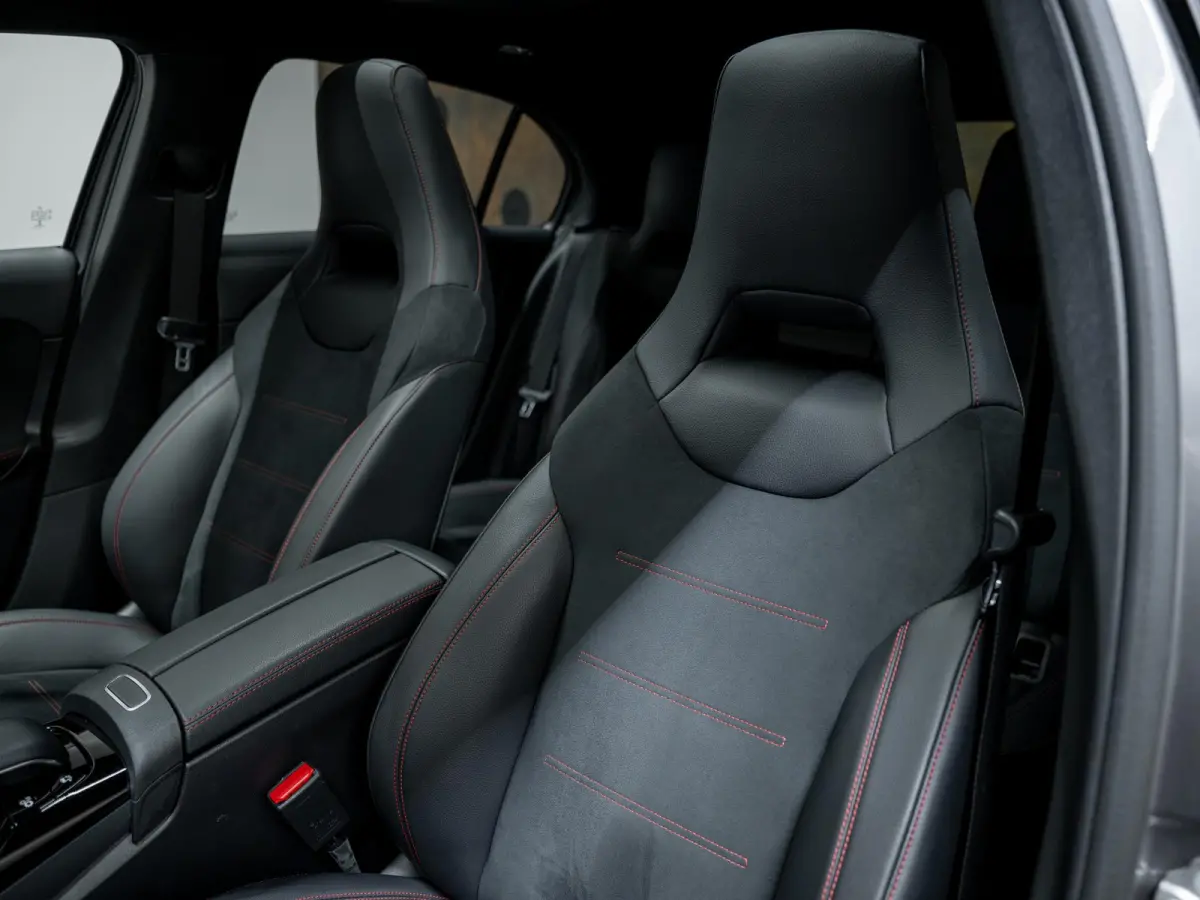 AMG 45 4MATIC+ | Pano | Memory | Burmester | 360° | Multibeam |