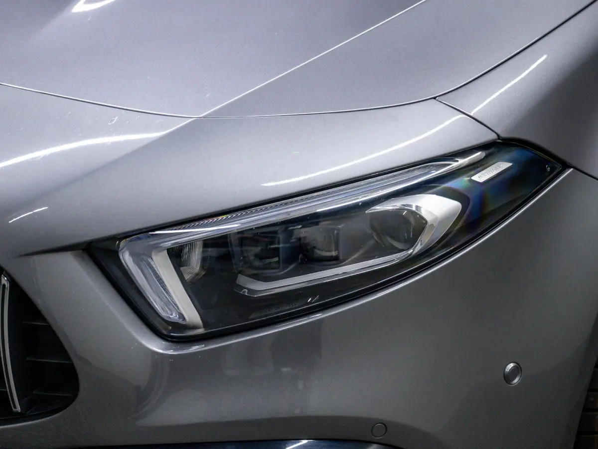 AMG 45 4MATIC+ | Pano | Memory | Burmester | 360° | Multibeam |