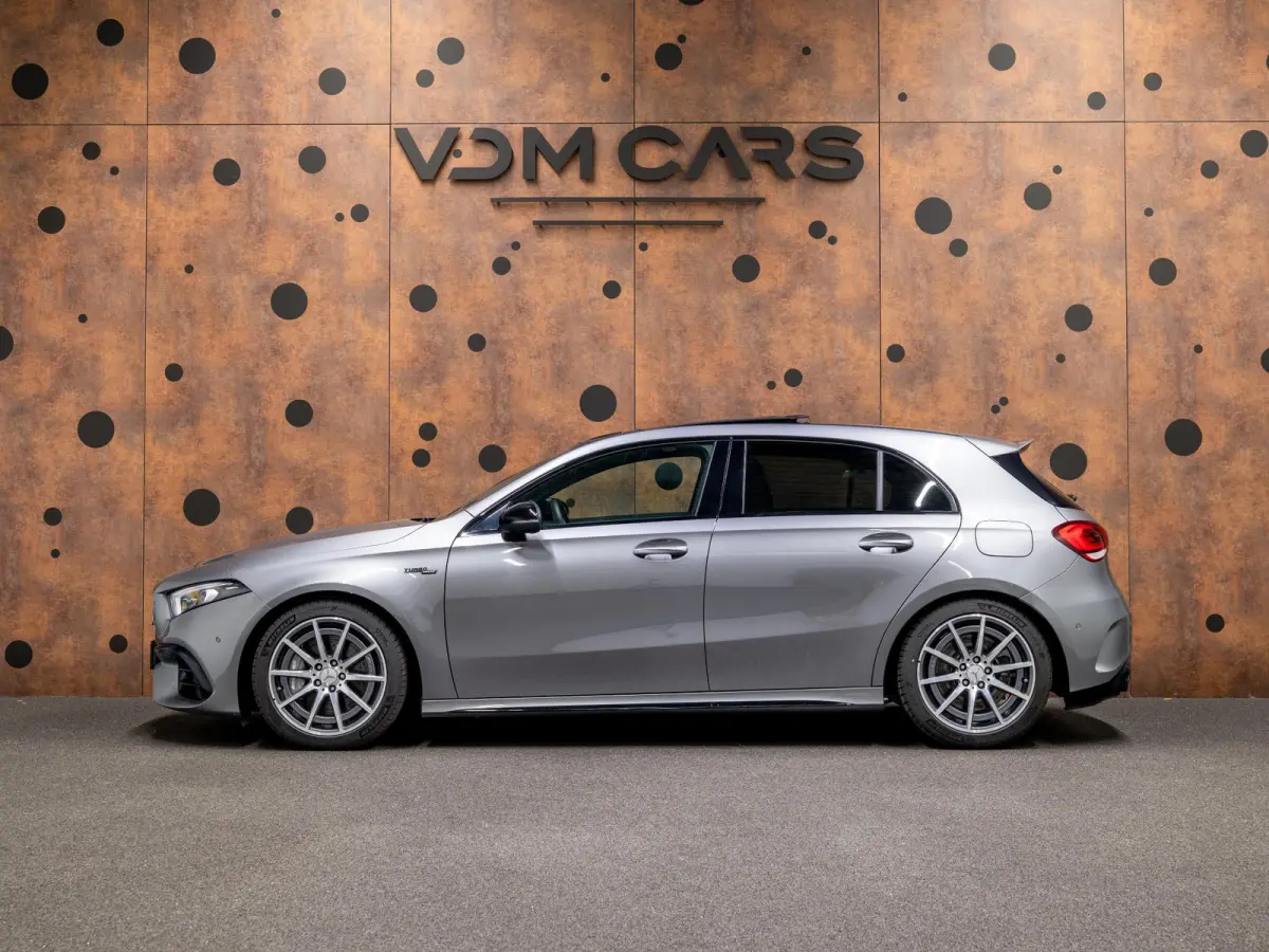 AMG 45 4MATIC+ | Pano | Memory | Burmester | 360° | Multibeam |
