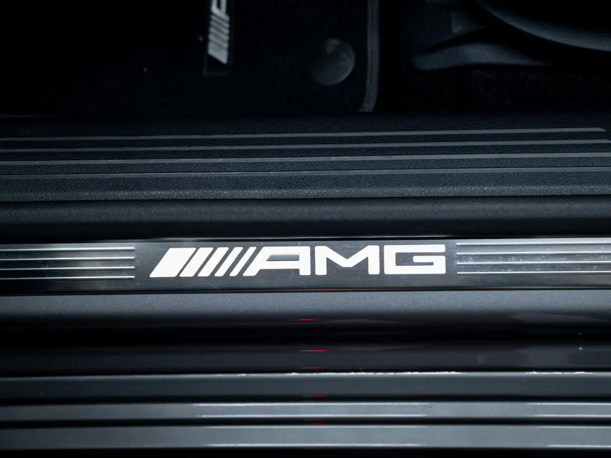 AMG 45 4MATIC+ | Pano | Memory | Burmester | 360° | Multibeam |