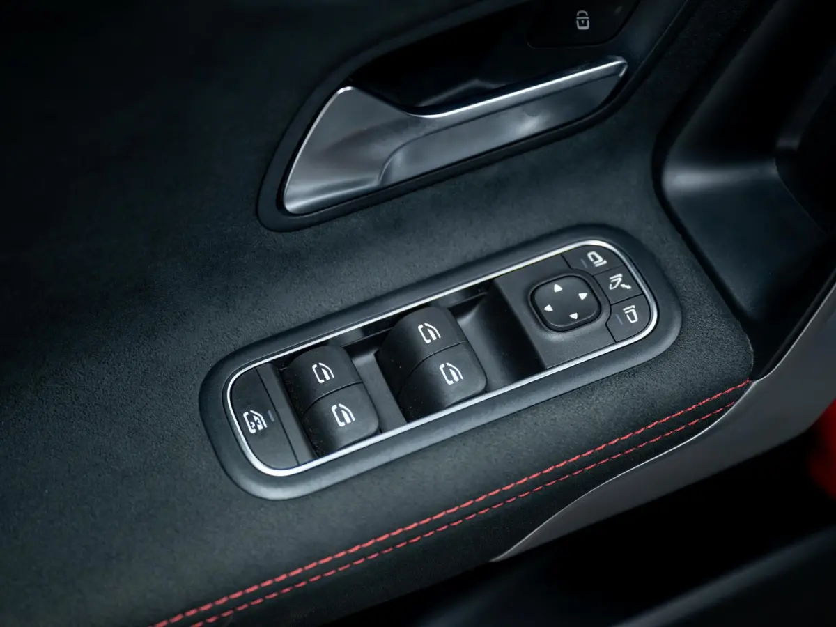 AMG 45 4MATIC+ | Pano | Memory | Burmester | 360° | Multibeam |