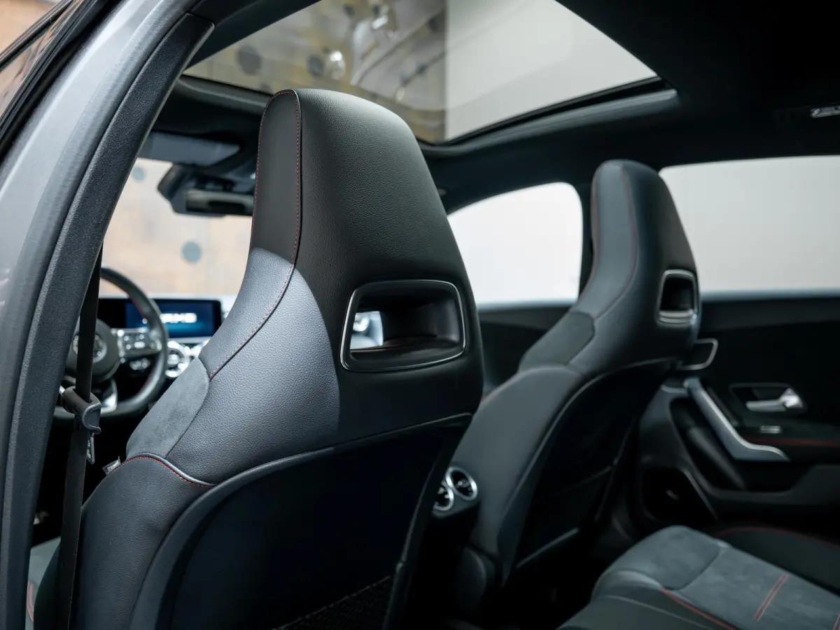 AMG 45 4MATIC+ | Pano | Memory | Burmester | 360° | Multibeam |