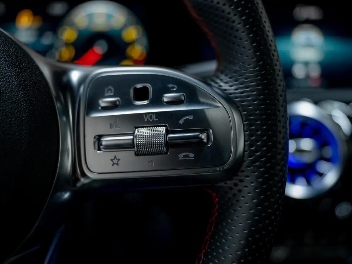 AMG 45 4MATIC+ | Pano | Memory | Burmester | 360° | Multibeam |