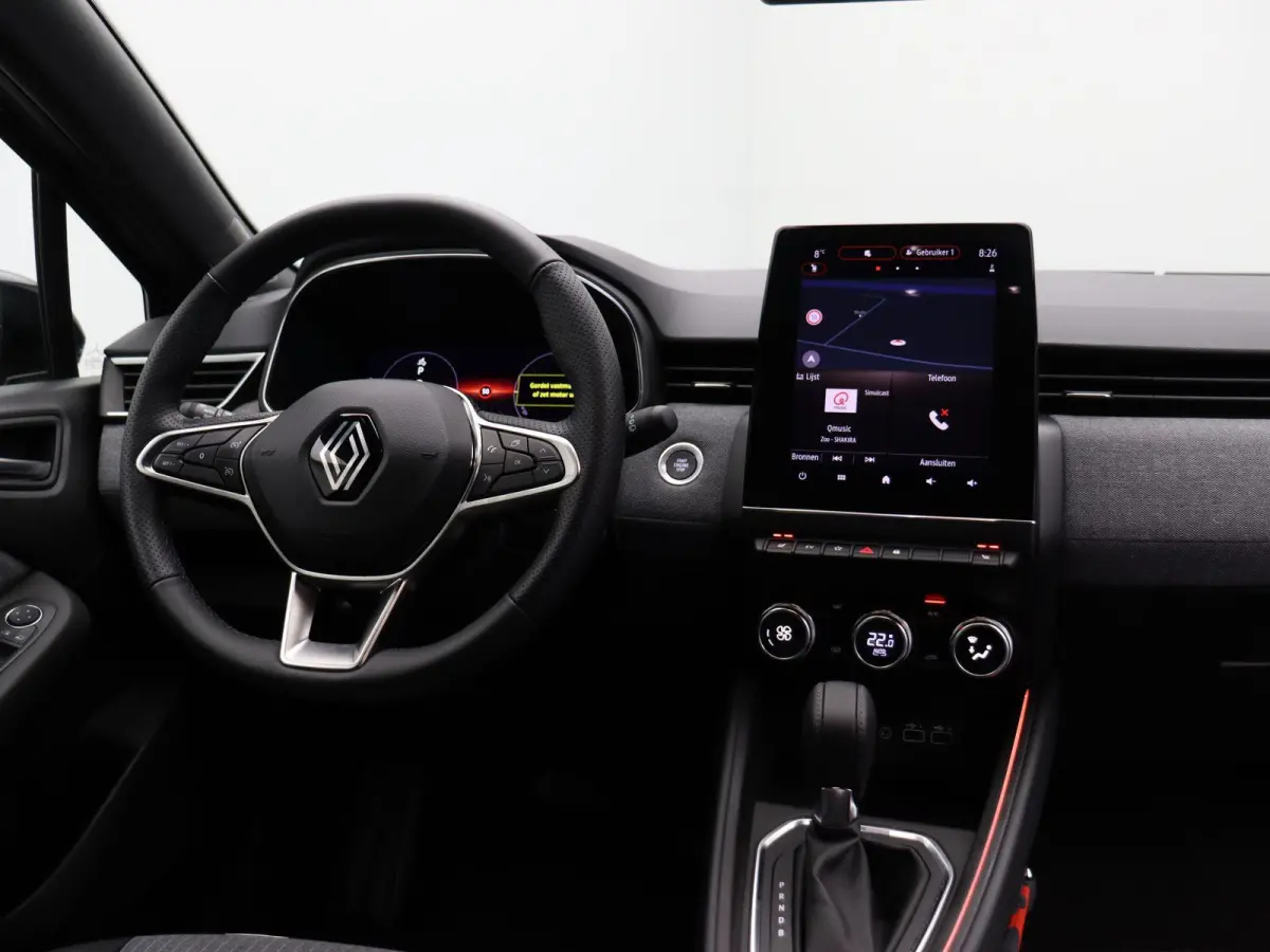 E-Tech Full Hybrid 145pk techno | Digitaal dashboard | Navigatie | Stoel- en stuurwielverwarming |