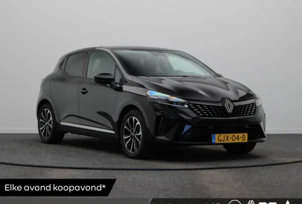 E-Tech Full Hybrid 145pk techno | Digitaal dashboard | Navigatie | Stoel- en stuurwielverwarming |