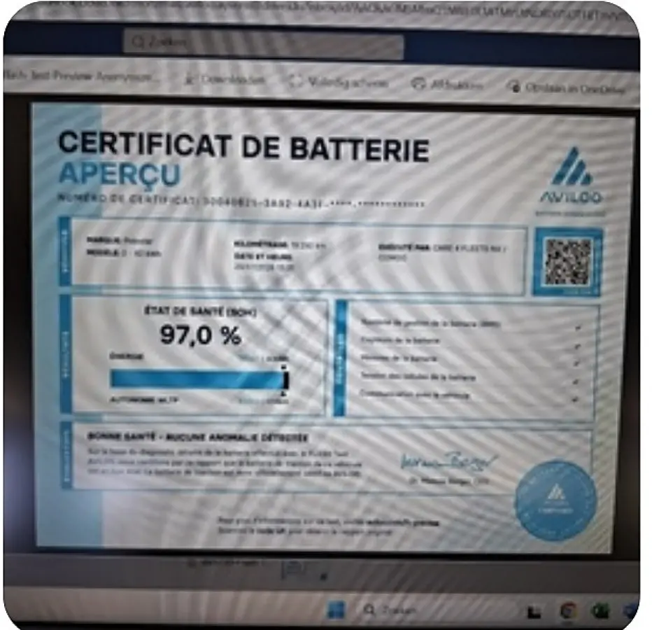 Long Range Single Motor RWD 82kWh *SOH 97 %*