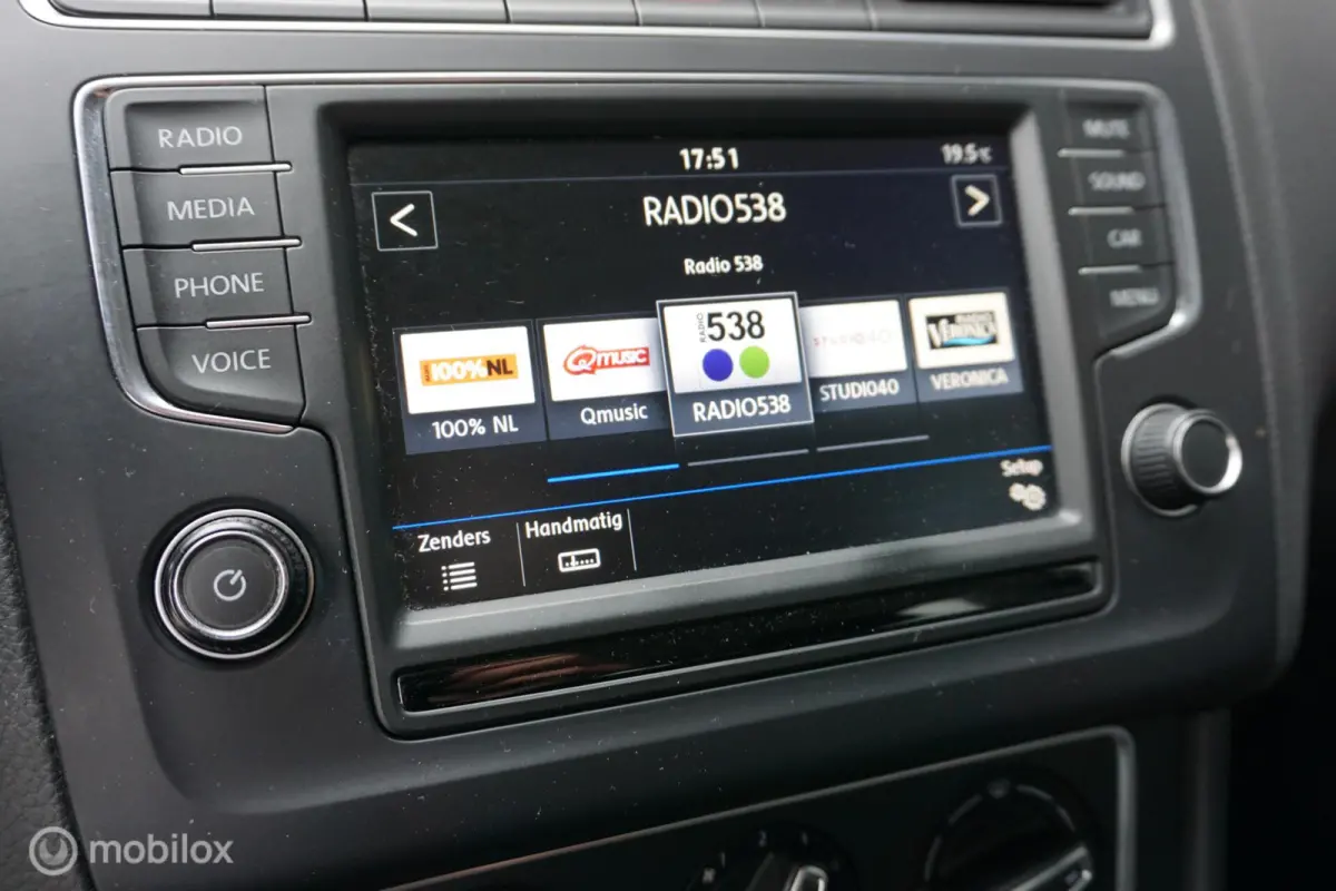 1.2 TSI Comfortline Apple Carplay Centr Vergr Airco Cruise