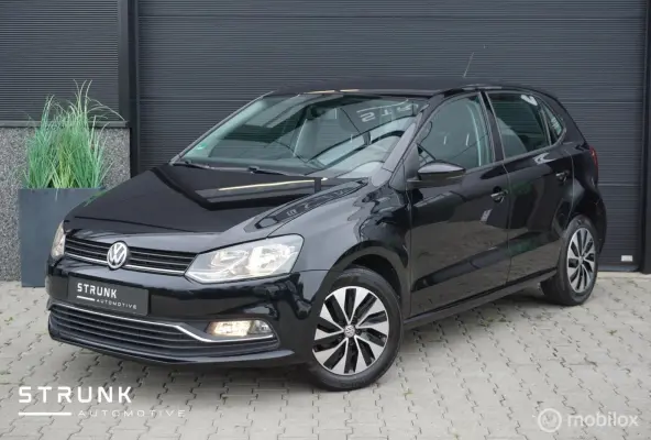 1.2 TSI Comfortline Apple Carplay Centr Vergr Airco Cruise
