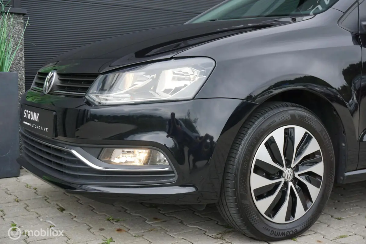 1.2 TSI Comfortline Apple Carplay Centr Vergr Airco Cruise