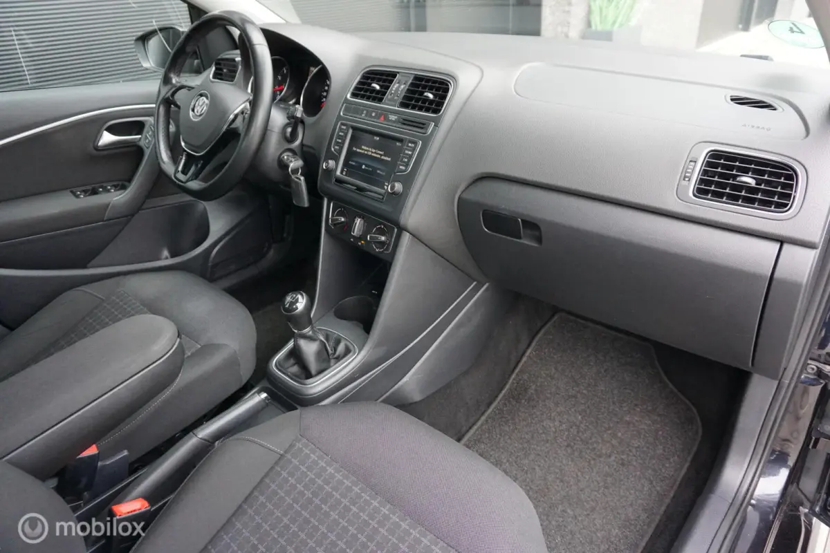 1.2 TSI Comfortline Apple Carplay Centr Vergr Airco Cruise