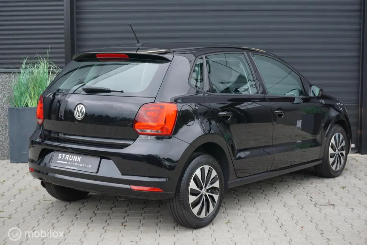 1.2 TSI Comfortline Apple Carplay Centr Vergr Airco Cruise