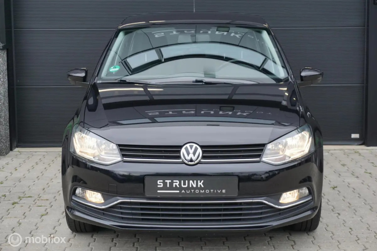 1.2 TSI Comfortline Apple Carplay Centr Vergr Airco Cruise