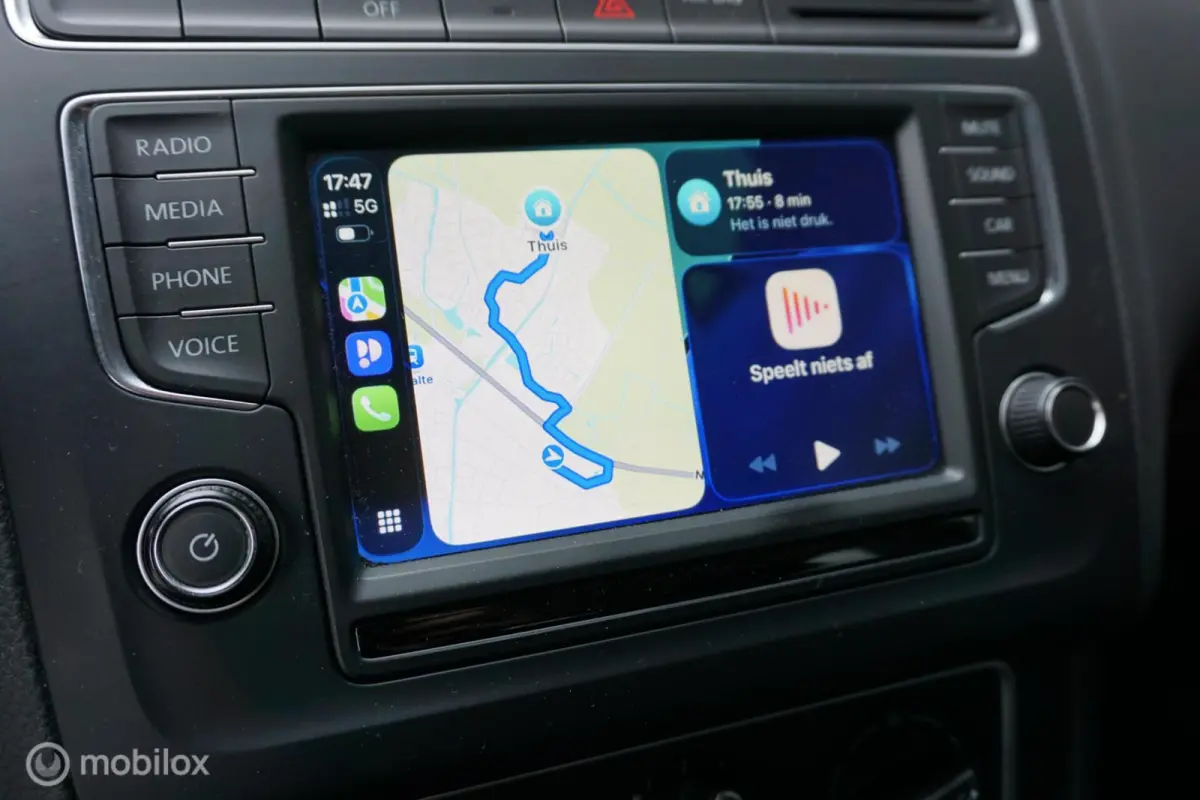 1.2 TSI Comfortline Apple Carplay Centr Vergr Airco Cruise