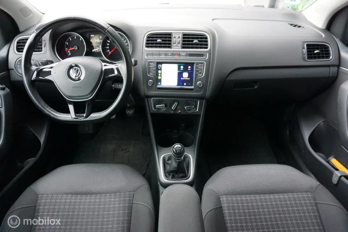1.2 TSI Comfortline Apple Carplay Centr Vergr Airco Cruise