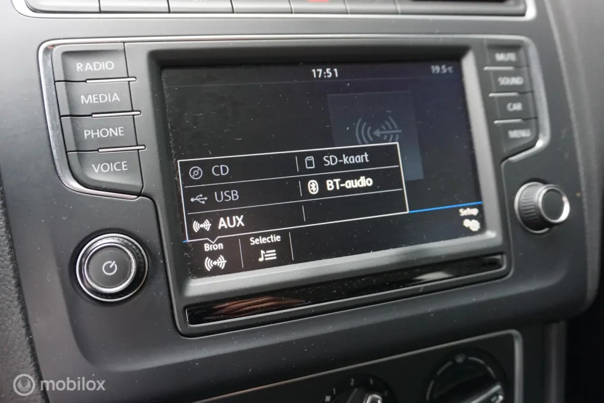 1.2 TSI Comfortline Apple Carplay Centr Vergr Airco Cruise