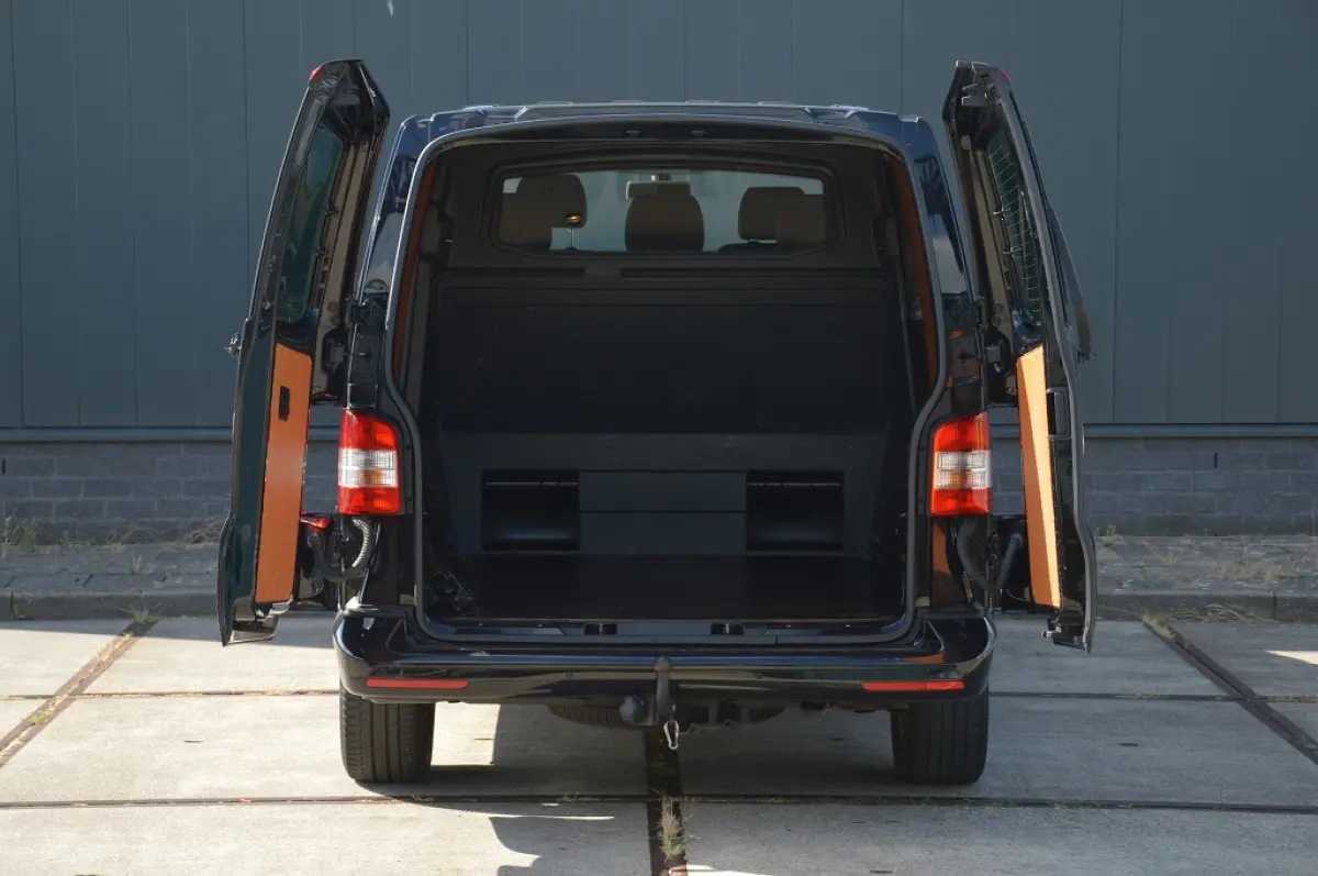 2.0 TDI L2H1 DC Comfortline Automaat 140PK Schuifdeur Trekhaak