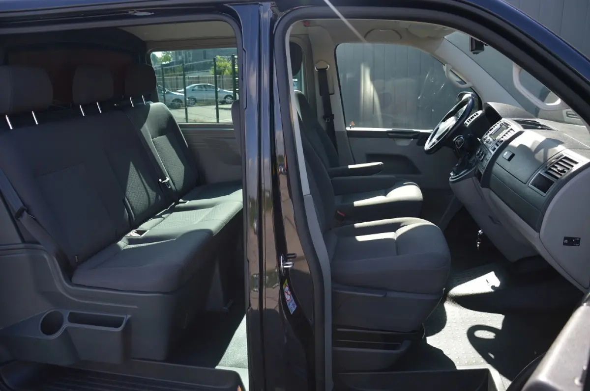 2.0 TDI L2H1 DC Comfortline Automaat 140PK Schuifdeur Trekhaak