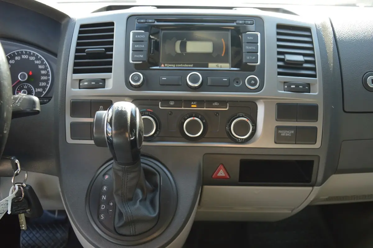 2.0 TDI L2H1 DC Comfortline Automaat 140PK Schuifdeur Trekhaak