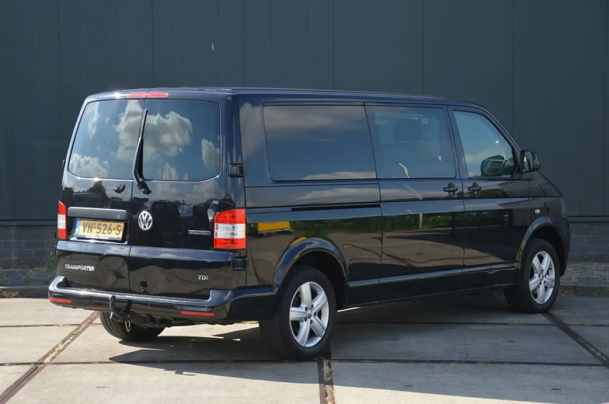 2.0 TDI L2H1 DC Comfortline Automaat 140PK Schuifdeur Trekhaak