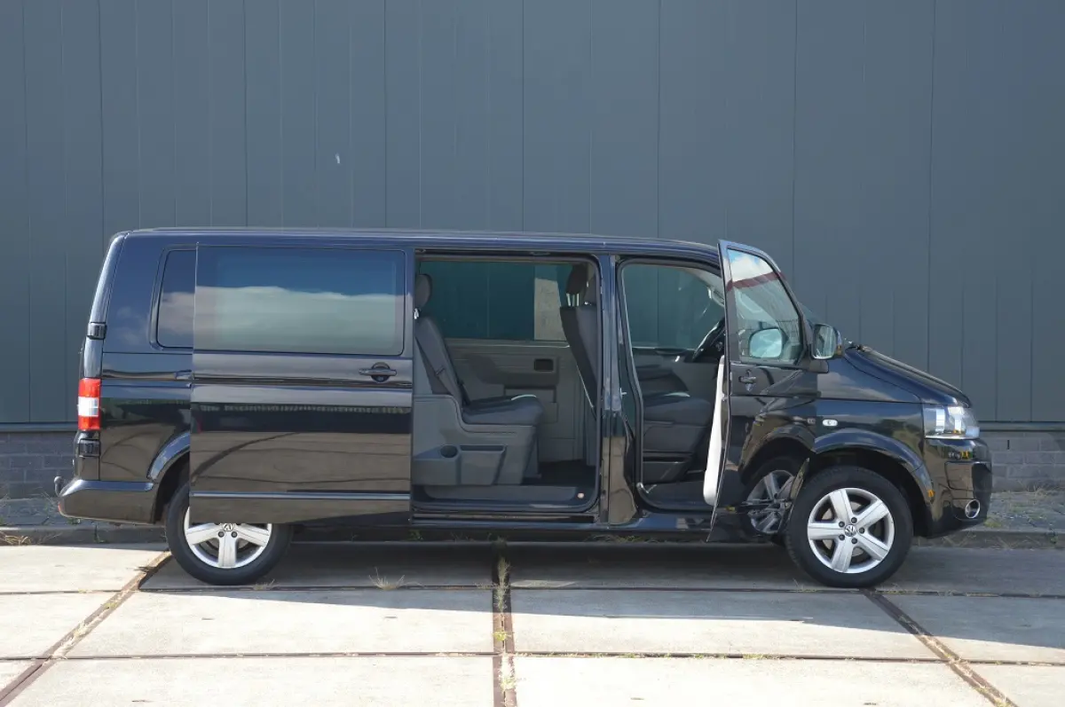 2.0 TDI L2H1 DC Comfortline Automaat 140PK Schuifdeur Trekhaak