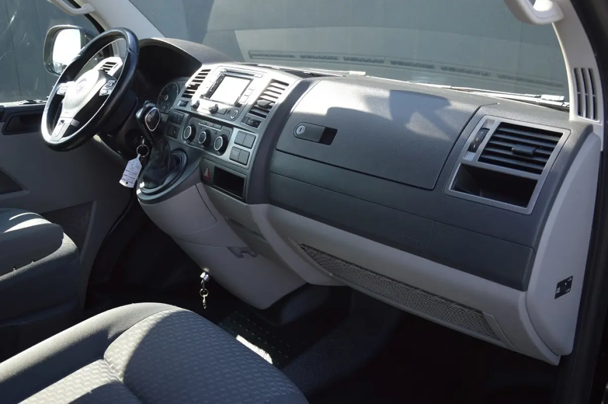 2.0 TDI L2H1 DC Comfortline Automaat 140PK Schuifdeur Trekhaak