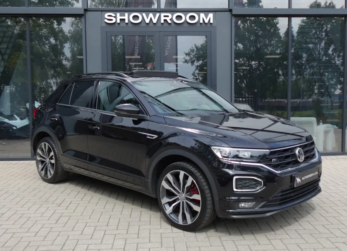 1.5 TSI Sport Business R PANO CAM ACC