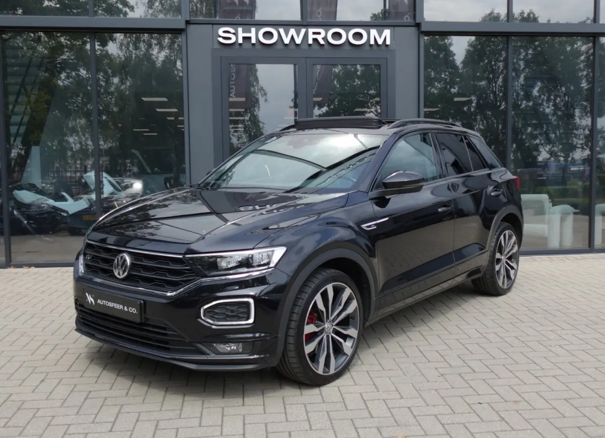 1.5 TSI Sport Business R PANO CAM ACC