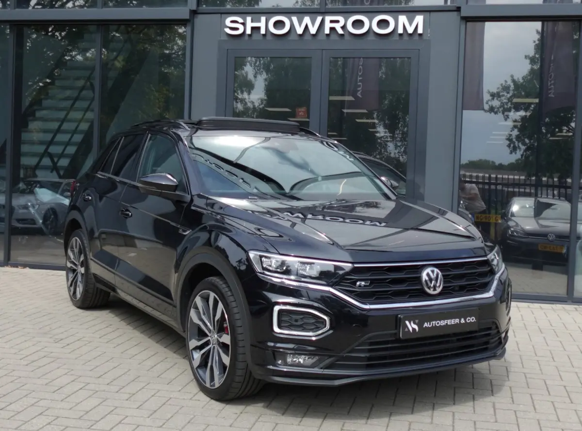 1.5 TSI Sport Business R PANO CAM ACC
