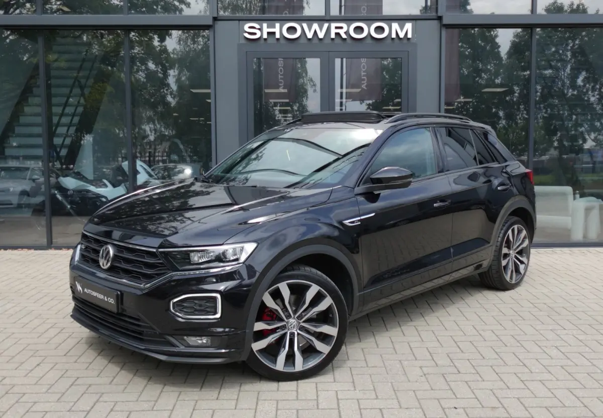 1.5 TSI Sport Business R PANO CAM ACC
