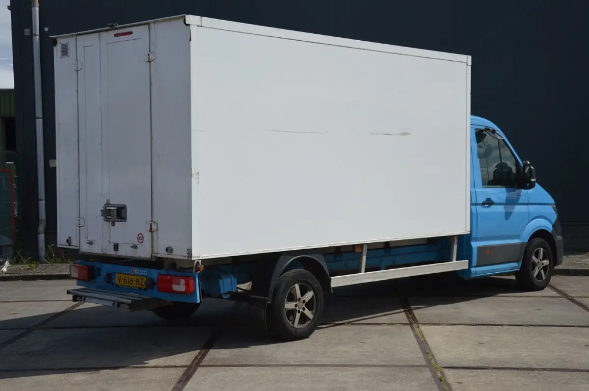 35 2.0 TDI L4 Comfortline 102PK Euro 6