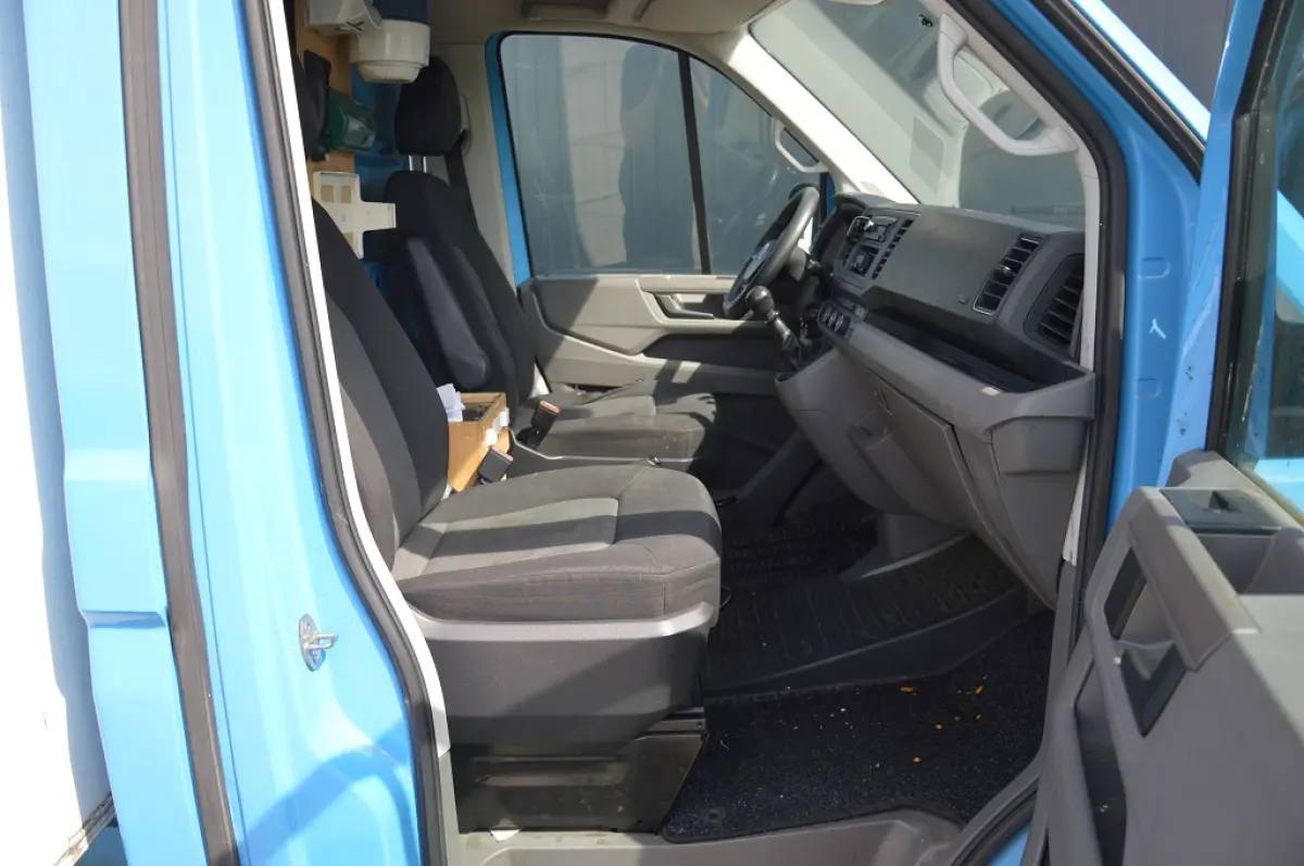 35 2.0 TDI L4 Comfortline 102PK Euro 6