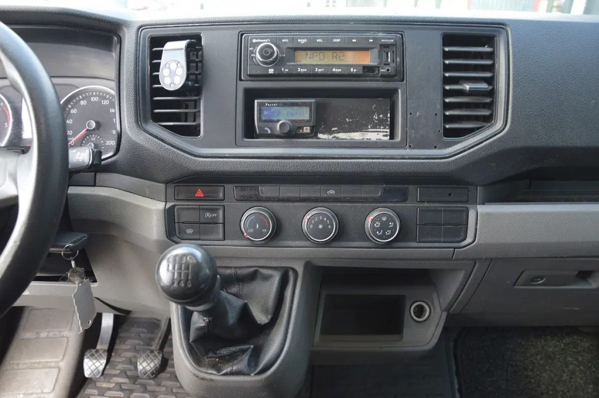 35 2.0 TDI L4 Comfortline 102PK Euro 6