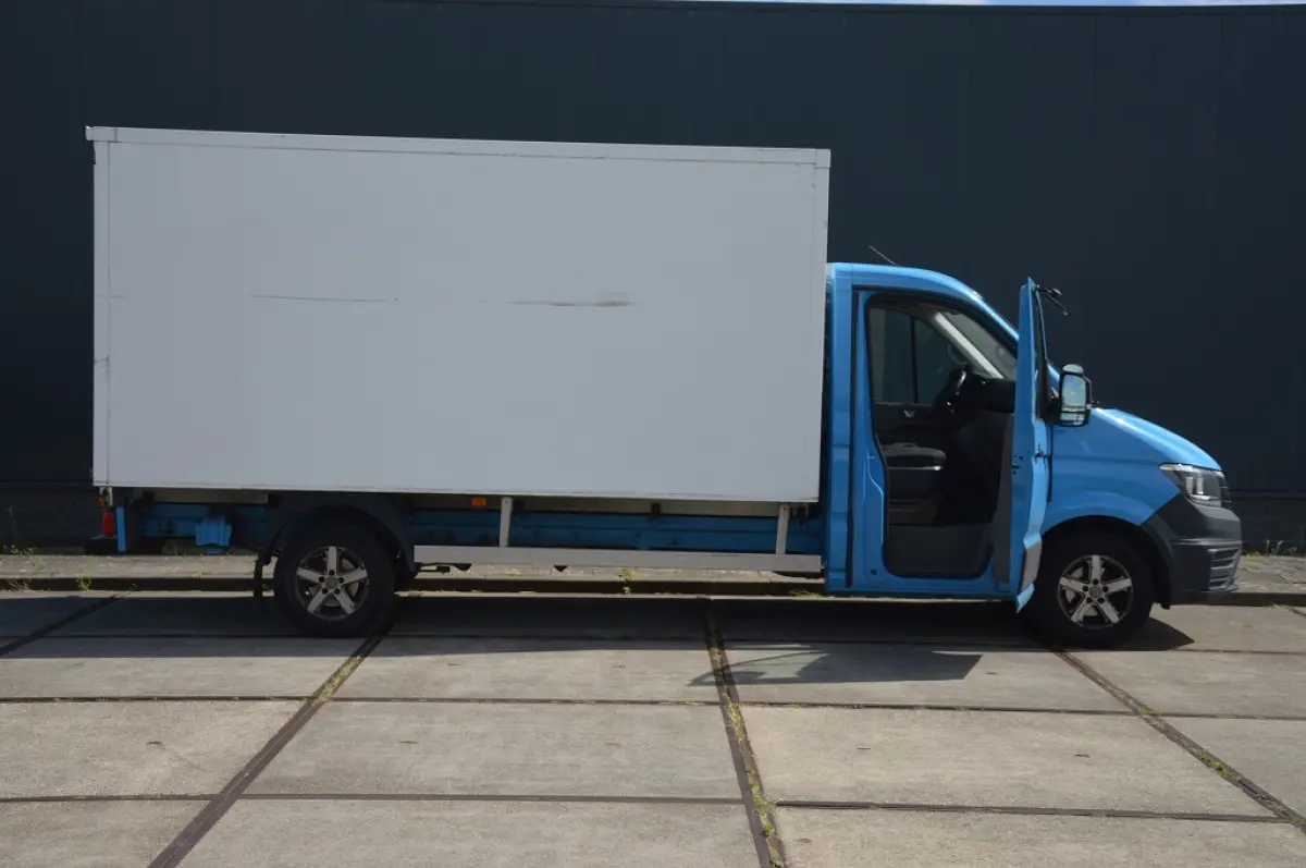 35 2.0 TDI L4 Comfortline 102PK Euro 6