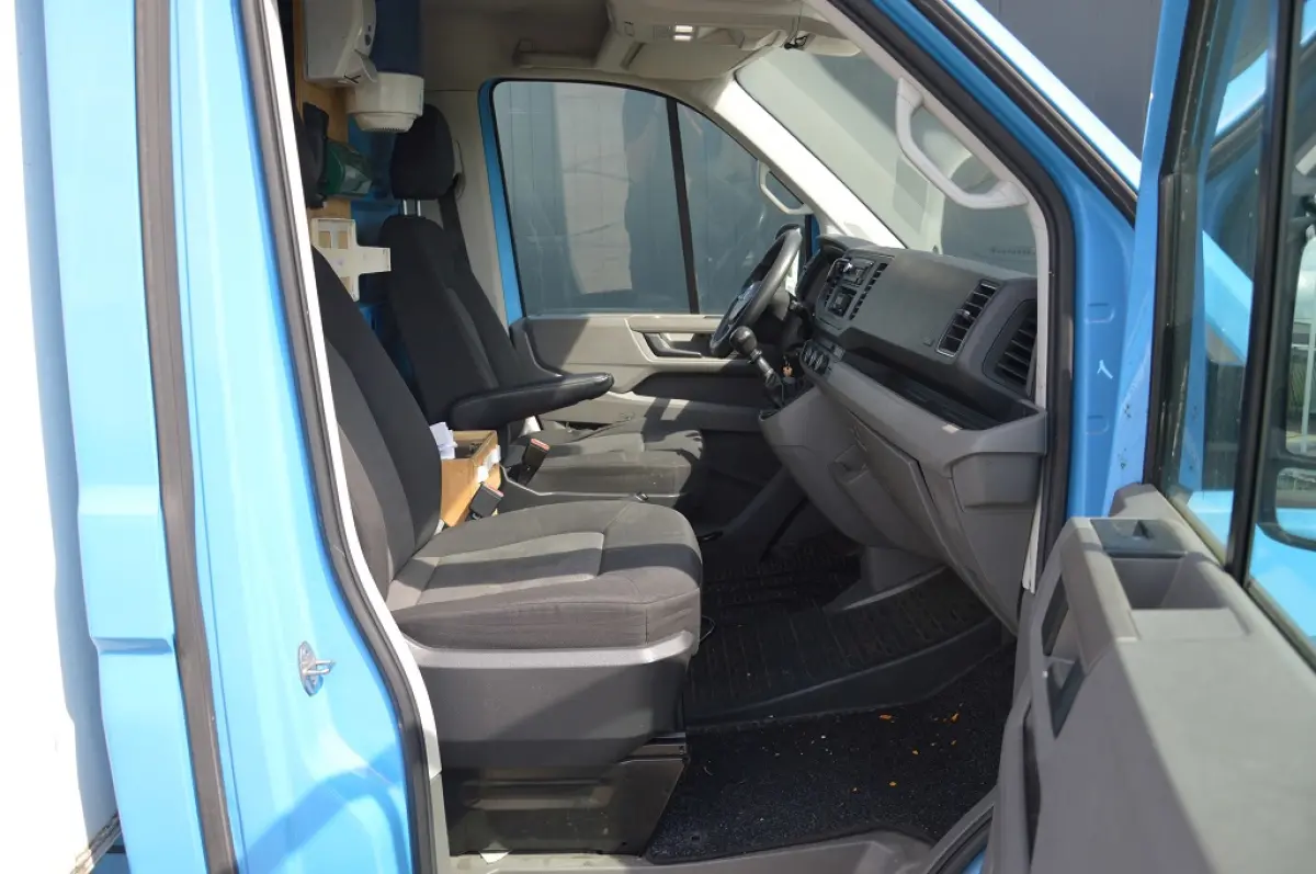 35 2.0 TDI L4 Comfortline 102PK Euro 6