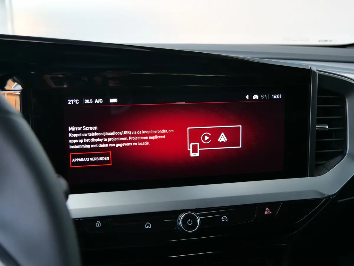 1.2 Turbo GS 130 Pk Automaat DAB / Camera / Winterpakket / Apple Carplay