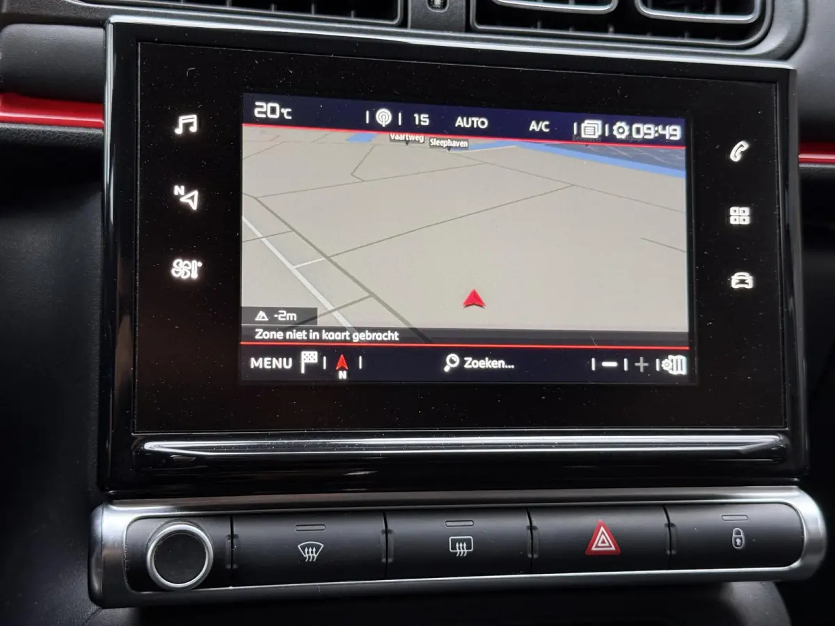 1.2 PureTech Shine 2e Eigenaar|Navi|Camera|Clima|Cruise|Carplay|N.A.P|APK tot 07-2027