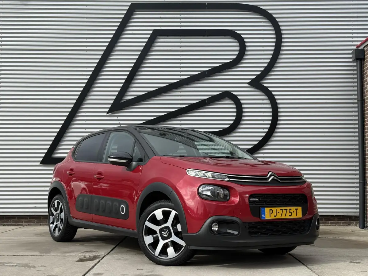 1.2 PureTech Shine 2e Eigenaar|Navi|Camera|Clima|Cruise|Carplay|N.A.P|APK tot 07-2027