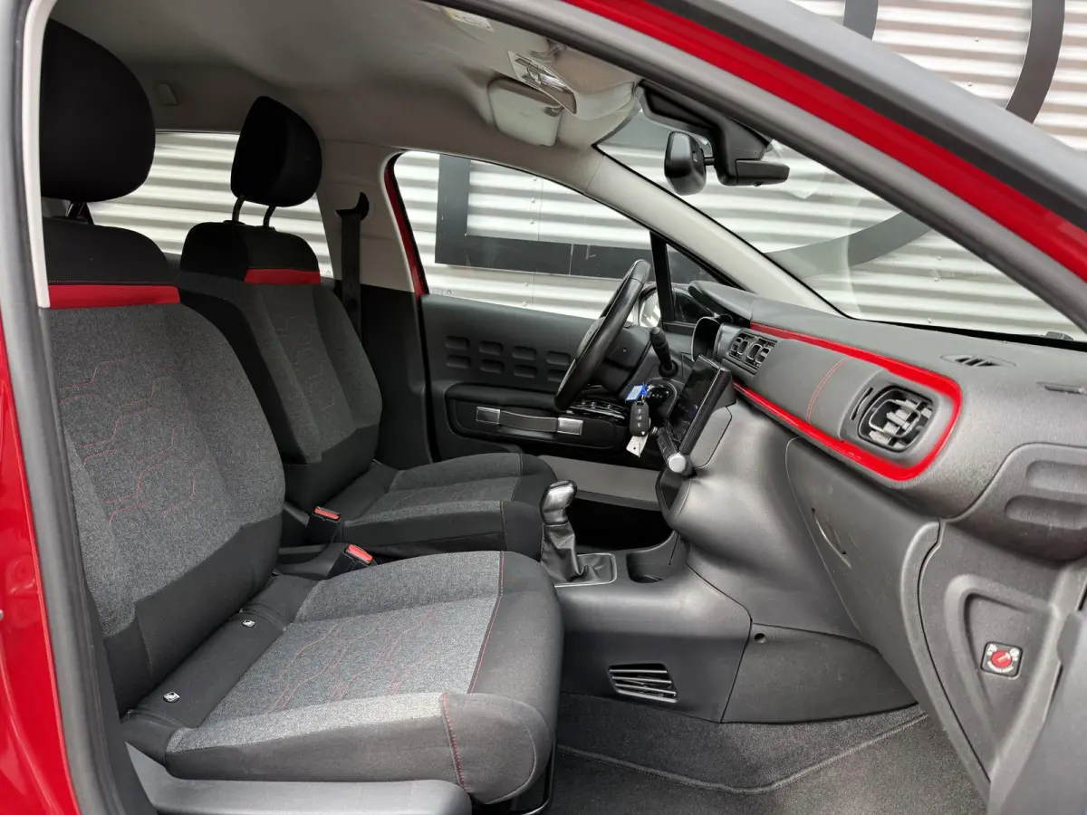 1.2 PureTech Shine 2e Eigenaar|Navi|Camera|Clima|Cruise|Carplay|N.A.P|APK tot 07-2027