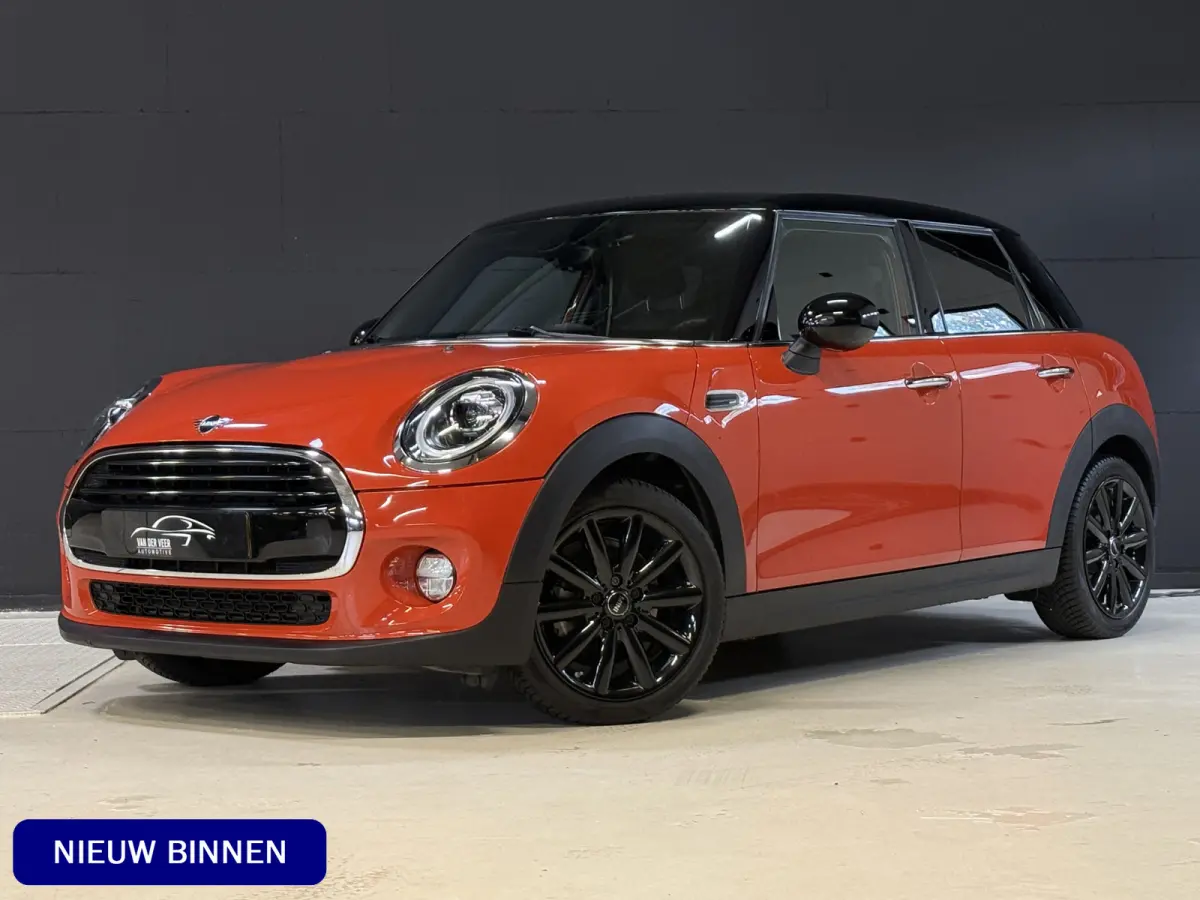 1.5 Cooper Pepper | Keyless | Dealeronderhouden | All-Season