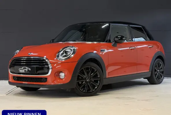 1.5 Cooper Pepper | Keyless | Dealeronderhouden | All-Season