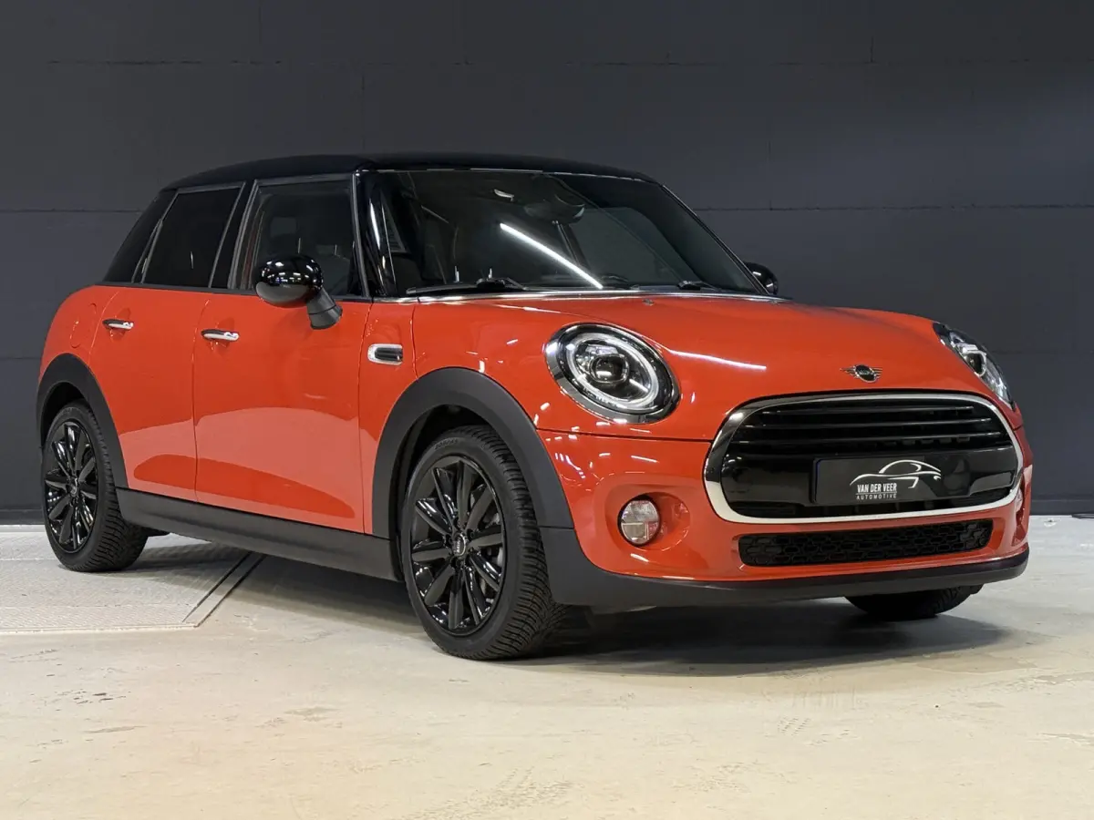 1.5 Cooper Pepper | Keyless | Dealeronderhouden | All-Season