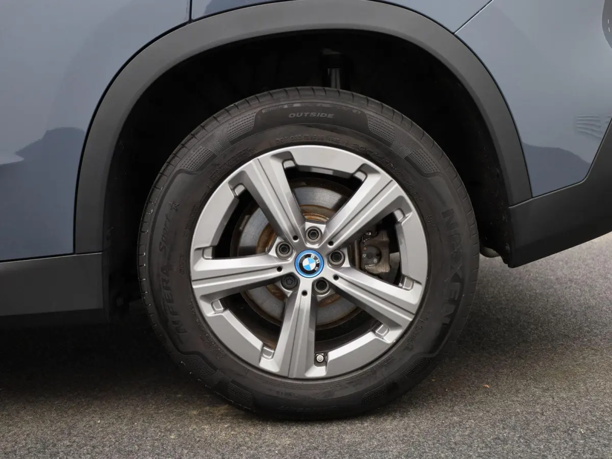 xDrive25e | LEER | CAMERA | STOELVERWARMING | NAVIGATIE