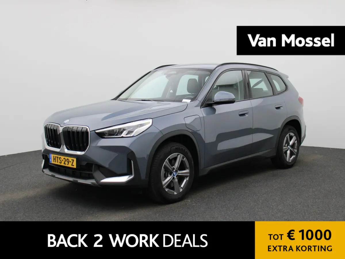 xDrive25e | LEER | CAMERA | STOELVERWARMING | NAVIGATIE