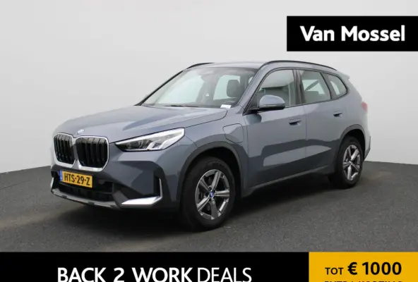 xDrive25e | LEER | CAMERA | STOELVERWARMING | NAVIGATIE